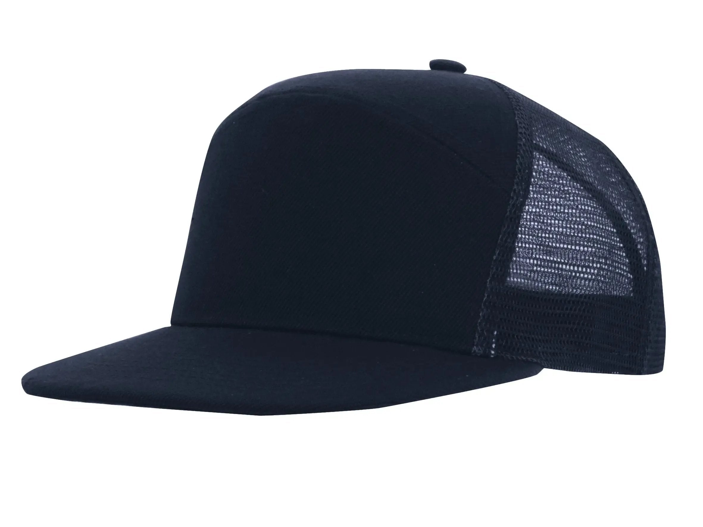 Headwear Frame Pa Twill Mesh Back Cap X12 - 4154